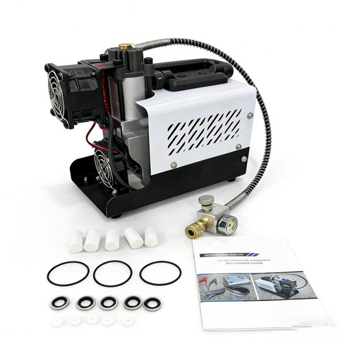 300mpa pcp air compressor - pcp,