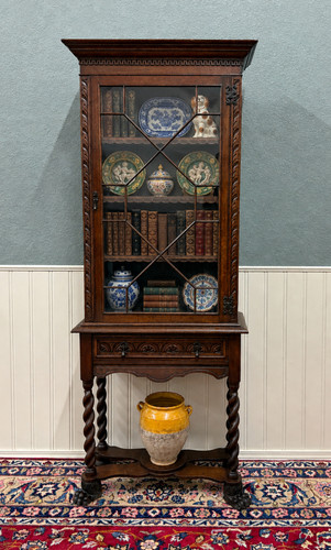 Antique english oak - english,