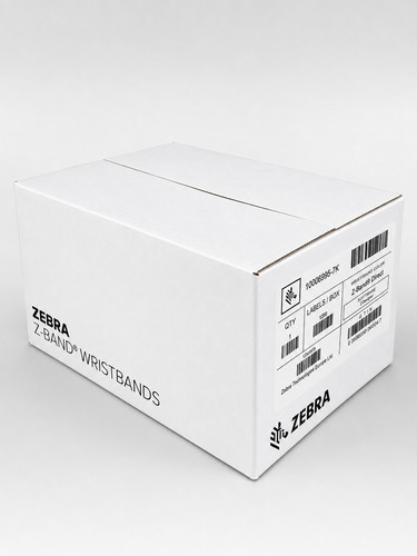 Zebra 10006995 band - zebra, z‑band