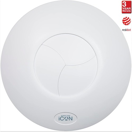Airflow icon60 150mm - airflow, extractor