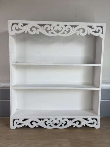 Vintage shabby chic wooden - shabby,