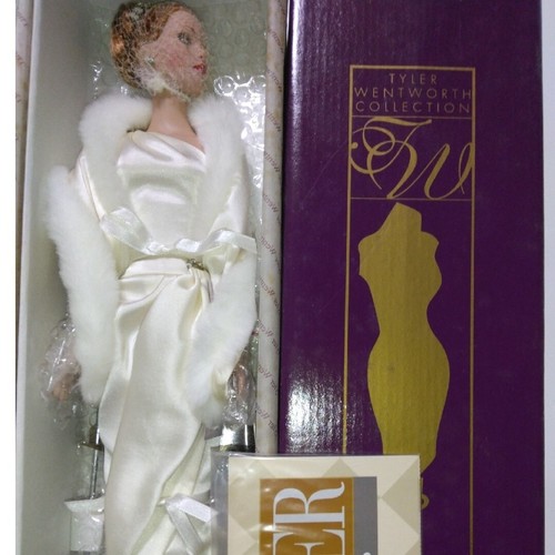 Tonner tyler wentworth - tonner,