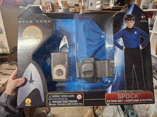 Rubies star trek spock - rubies,
