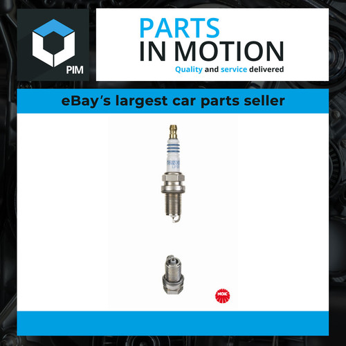 Spark plugs set 1496 ngk - spark,