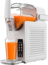 Iceman RJ62-20A-WHT White Slushie Machine (Open Box)