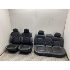 Vauxhall Astra Seats full leather recaro VXR MK5 2006