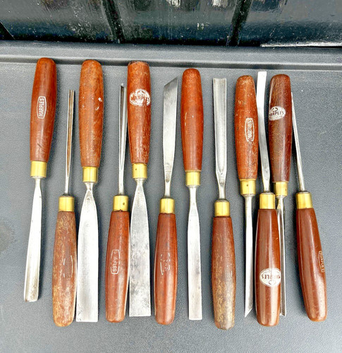 Vintage set marples wood - set, 12