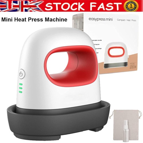 Mini heat press portable iron - mini,
