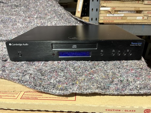 Cambridge audio topaz cd10 - audio,
