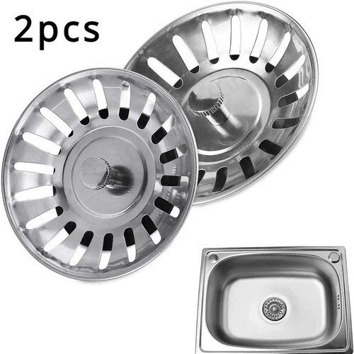 Kitchen sink strainer drainer - sink,