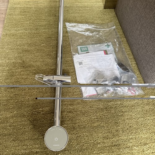 New aqualisa quartz - new,