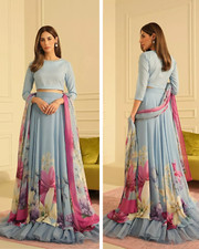Pakistani indian Designer Silk