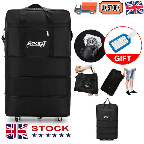 Lightweight luggage extra - 42",