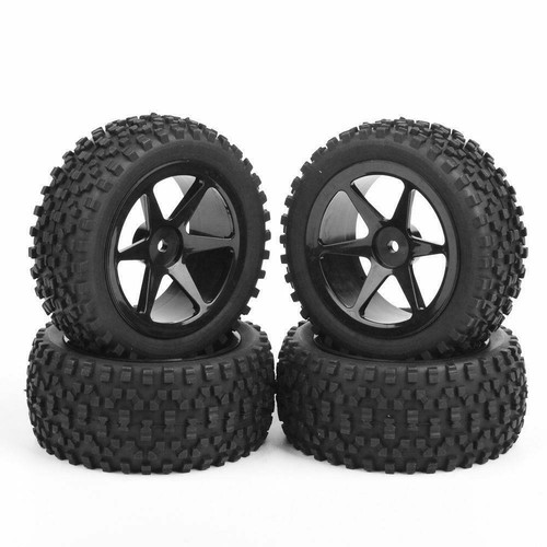 Off road rubber front rear - rubber, front+rear