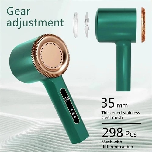 Electric bobble remover - electric,