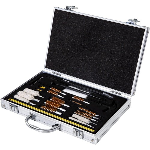 25pc gun cleaning kit - 25pc,