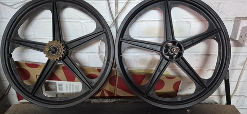 Skyway wheels bmx - skyway,