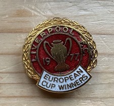 RARE OLD  1970s LIVERPOOL F.C