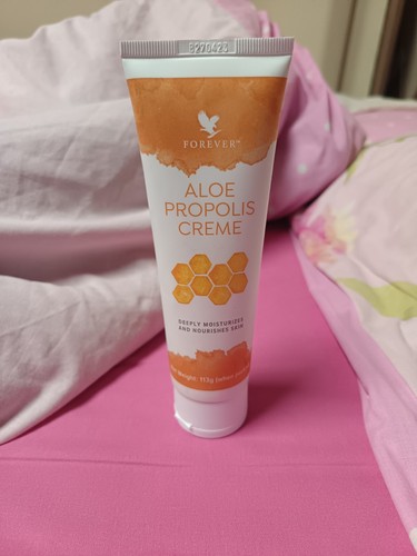 Forever living aloe - living, vera
