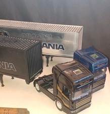New-Ray Scania Truck & Trailer