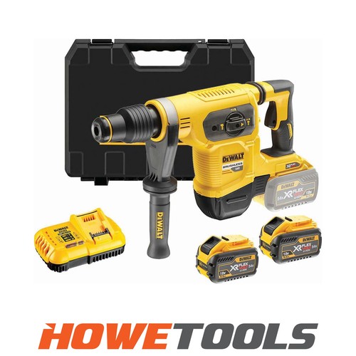 Dewalt dch481x2 54v - 54v, function