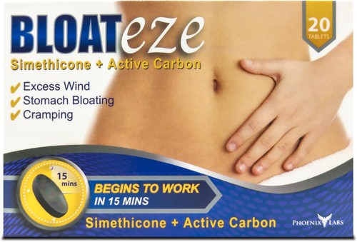 Bloateze stomach bloating - stomach,
