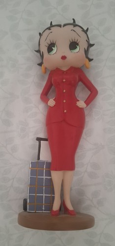 Betty boop air - air, hostest