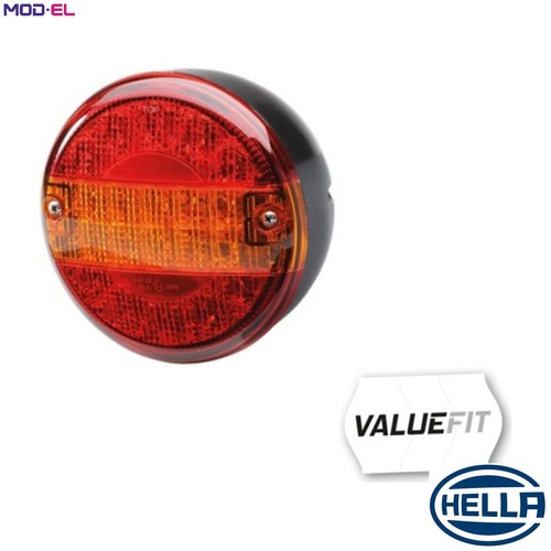 Tail light assembly 2sd - assembly, 357