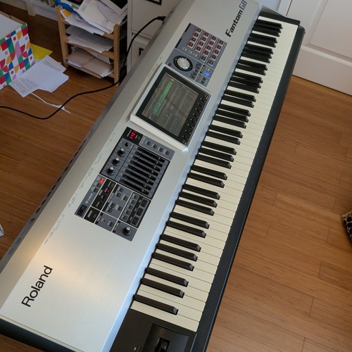 Roland fantom key - g8, 88-key