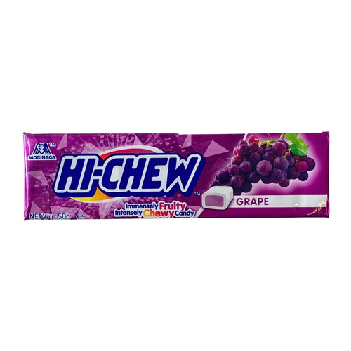 Morinaga chew grape - hi-chew,