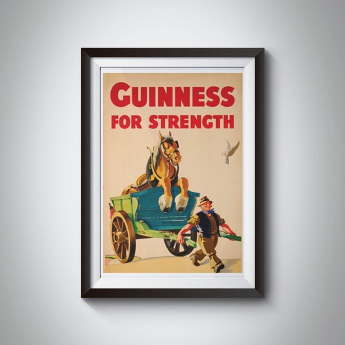 Guinness for strength replica - for,