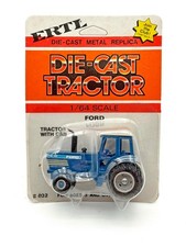 1/64 Ford TW-35 Tractor With