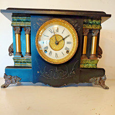 Antique Mausoleum American