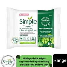 Simple Regeneration Age