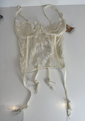 Ballet basque corset lingerie - ballet,