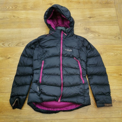 Rab ascent puffer jacket - puffer,