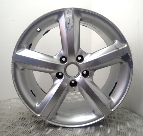 Audi silver alloy - q7, 20''