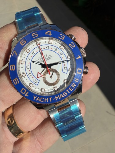 Rolex yacht master - yacht-master, ii