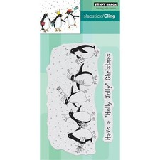 Penny Black Cling Rubber