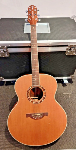 Crafter j15 jumbo - crafter, acoustic
