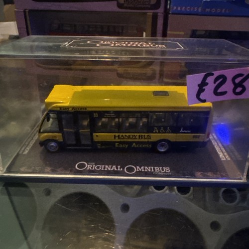 Optare solo om44101 - optare, blackpool
