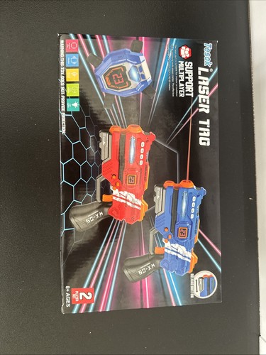 Laser tag guns set for - for, 2