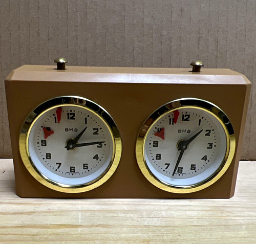 Bhb chess clock timer - clock,
