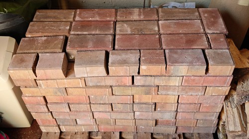Brindle red block paving - brindle,