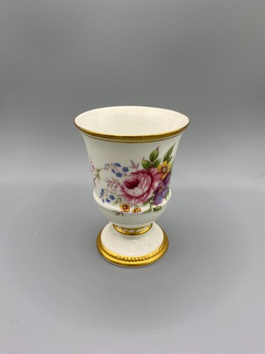 Bone china small katanna vase - china,