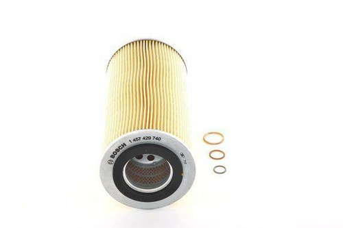 Bosch oil filter - filter, 1457429740