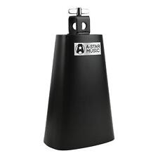 A-Star 7 Inch Metal Cow Bell