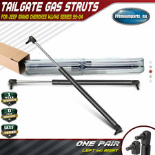 2x Tailgate Boot Trunk Gas Struts for Jeep Grand Cherokee WG WJ 1999-2004 SUV