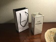LARGE LUXURY CHANEL NO 5 PARIS, SEALED, AUTHENTIC TALC 150g LUXURY FRAGRANCE.