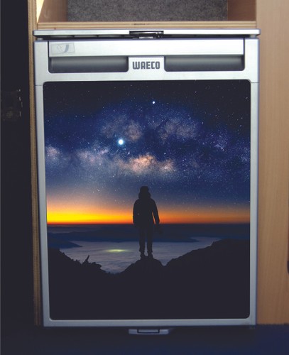 Waeco crx50 vinyl fridge - crx50,